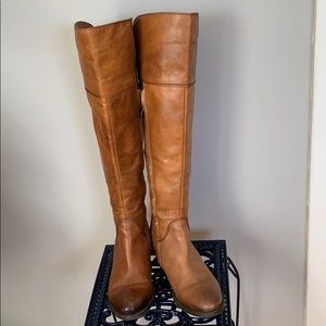 COPY - Vince Camuto knee high studded boots sz 6.5